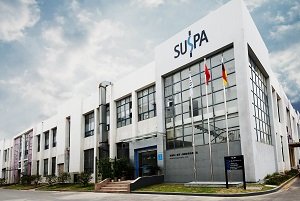 Subsidiary SUSPA (Nanjing) Co. Ltd., Nanjing, China