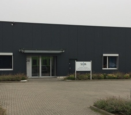Sales Office, Kleve, Germany